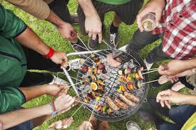 Barbekü Partisi - Yalıkavak