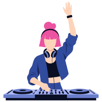 DJ Performansı - Ortakent