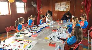 Boyama Atölyesi - Gündoğan