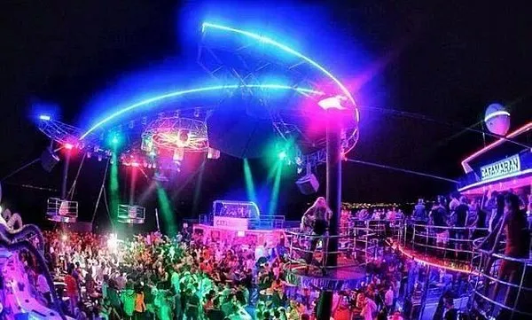 Bu kaçıncı Etkinlik