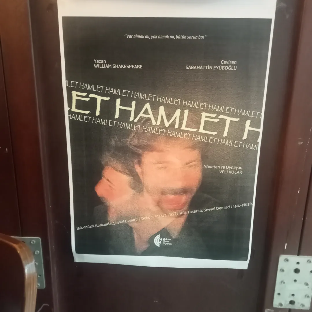 Bu da benim admin olarak bireysel etkinlik