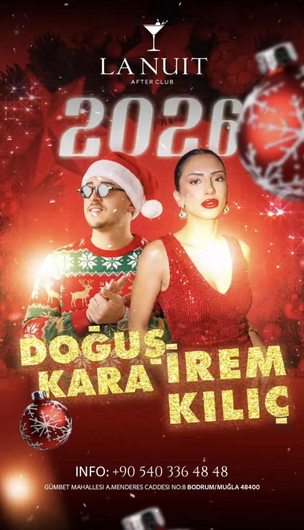 La Nuit After Club / Doğuş Kara & İrem Kılıç